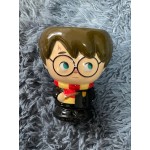 Taza De Harry Potter Con Figura